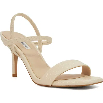 DUNE LONDON DUNE LONDON METHODICAL ANKLE STRAP SANDAL