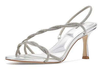 Dune London Milene In Silver