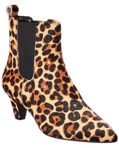 Dune London Obvious Pony Hair Boot