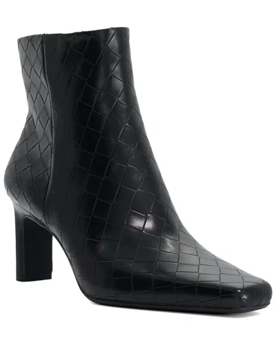 Dune London Occur Bootie In Black