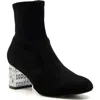 Dune London Optimal Bootie In Black