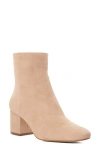 Dune London Ottack Bootie In Caramel