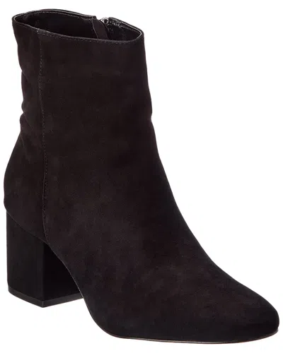 Dune London Ottack Suede Boot In Black