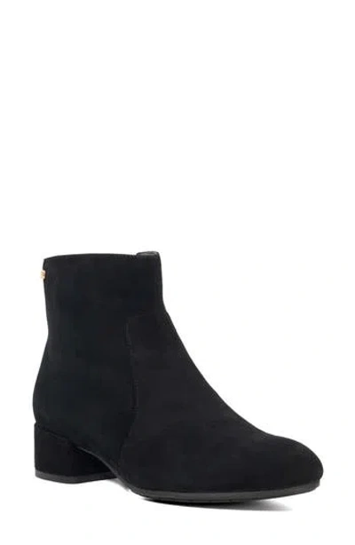 Dune London Pardy Bootie In Black