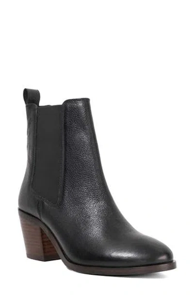 Dune London Pasil Bootie In Black