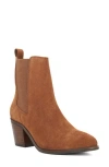 Dune London Pasil Bootie In Brown
