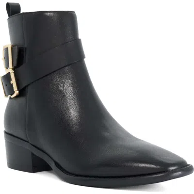 Dune London Pattin Bootie In Black