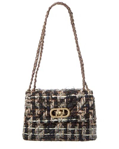 Dune London Regent Leather Shoulder Bag