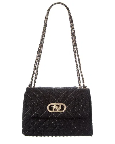 Dune London Regent Leather Shoulder Bag