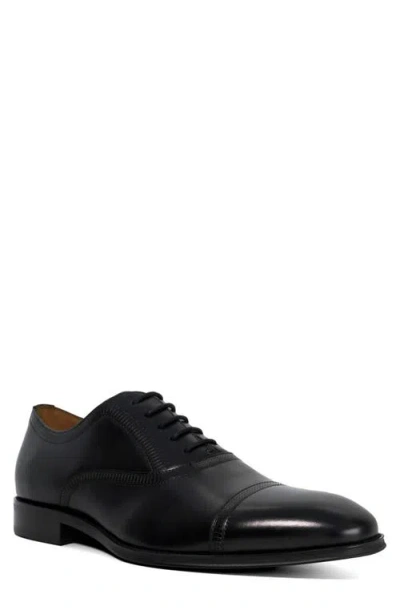 Dune London Segred Oxford In Black