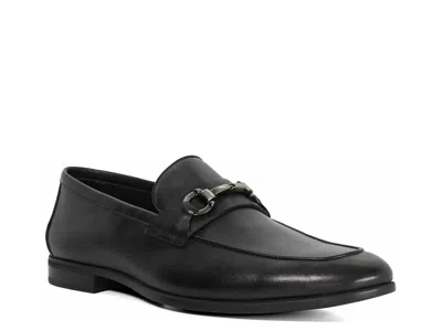 Dune London Seymore Loafer In Black