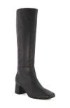 Dune London Signature Knee High Boot In Multi