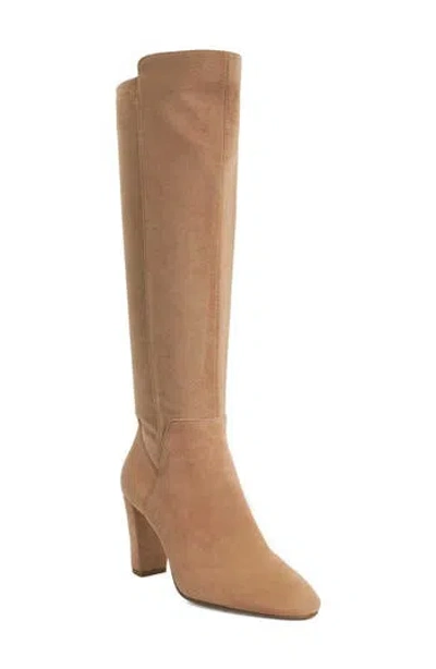 Dune London Sirenaa Knee High Boot In Brown