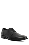 Dune London Sole Derby In Black