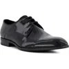 Dune London Stewart Derby In Black