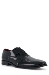 Dune London Swallow Oxford In Black
