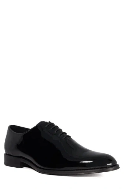 Dune London Sylvester Oxford In Black