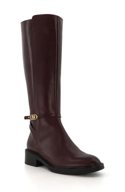 Dune London Tia Knee High Boot