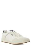 Dune London Tinted Sneaker In White