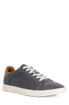 Dune London Traces Low Top Sneaker In Gray