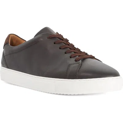 Dune London Trevons Low Top Sneaker In Multi