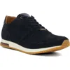 Dune London Trilogy Sneaker In Navy