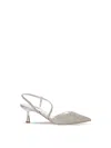 Dune London Competitive Hl Ld44 In Silver