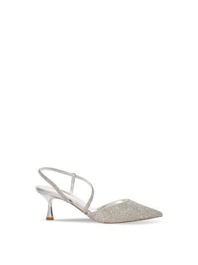 Dune London Competitive Hl Ld44 In Silver