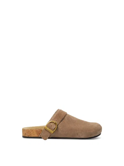 Dune London Women's Gracella In Taupe