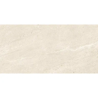 Dune Premium Spanish 24" X 48" Porcelain Stone Look Wall & Floor Tile In Beige
