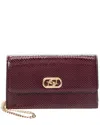 Dune Sapphires Clutch In Red
