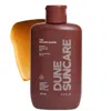 Dune Suncare The Golden Guard - Browing Radiance Gel For Body - Spf 30