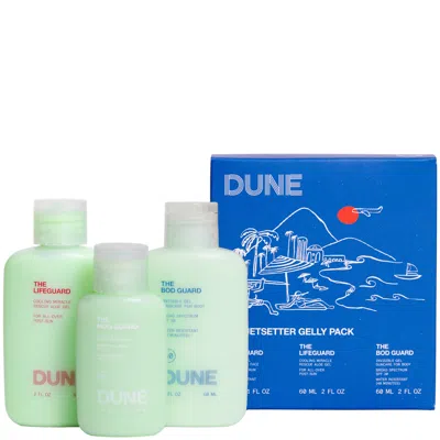 Dune Suncare The Jetsetter Gelly Pack