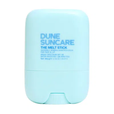 Dune The Melt Stick Spf 50 In Transparent