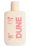 Dune Suncare The Mug Guard Invisible Gel Face Sunscreen Broad Spectrum Spf 30