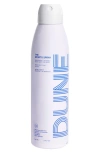 Dune Suncare The Sporto Spray Invisible Sunscreen Spray Broad Spectrum 50