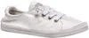 Dunes Sport Women's Reesa Canvas Sneaker In White In White