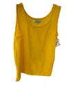 Dunes Women's La Paz Tank Top In Yellow In Yellow