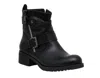 Dunes Women's Max Moto Ankle Boots In Black In Black
