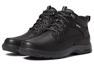 Dunham 8000 Mid Boots In Black