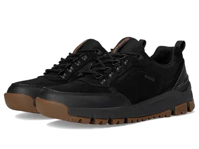 Dunham Alpine Lace-up In Black