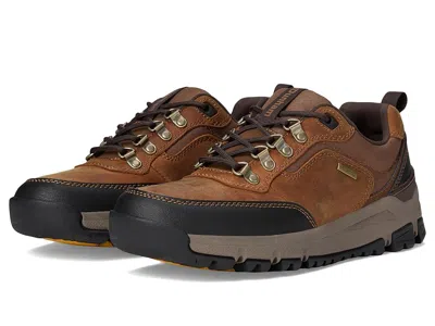 Dunham Alpine Lace-up In Neutral