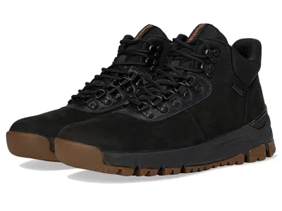 Dunham Alpine Mid Boots In Black