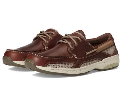 Dunham Captain In Brown