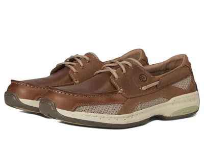 Dunham Captain In Brown