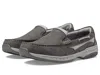 Dunham Captain Venetian Ci8216-020 Men's Gray Slip-on Boat Shoes Jobb1348 In Gray