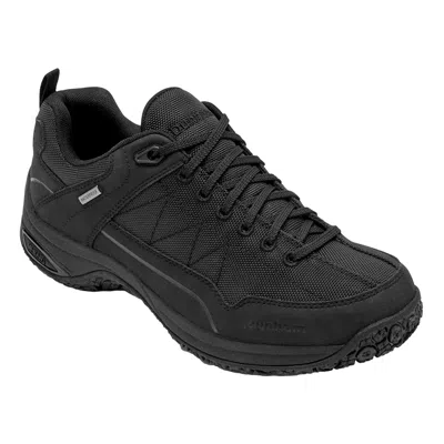 Dunham Cloud Plus Waterproof Lace-up Black Ci5261-001 Men's