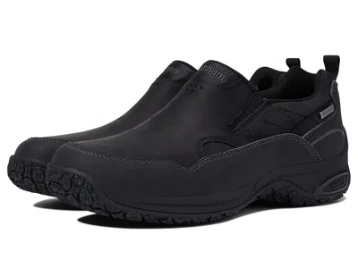 Dunham Cloud Plus Waterproof Slip-on In Black