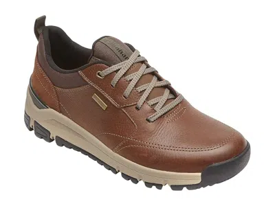 Dunham Glastonbury Waterproof Ubal Ii In Brown