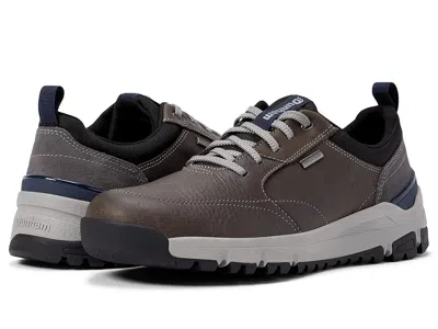 Dunham Glastonbury Waterproof Ubal Ii In Brown